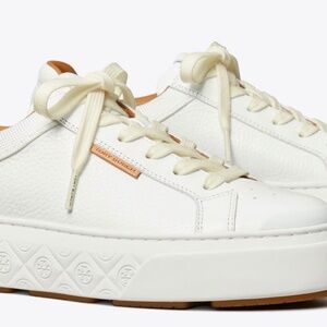 Tori Burch Ladybug Sneakers